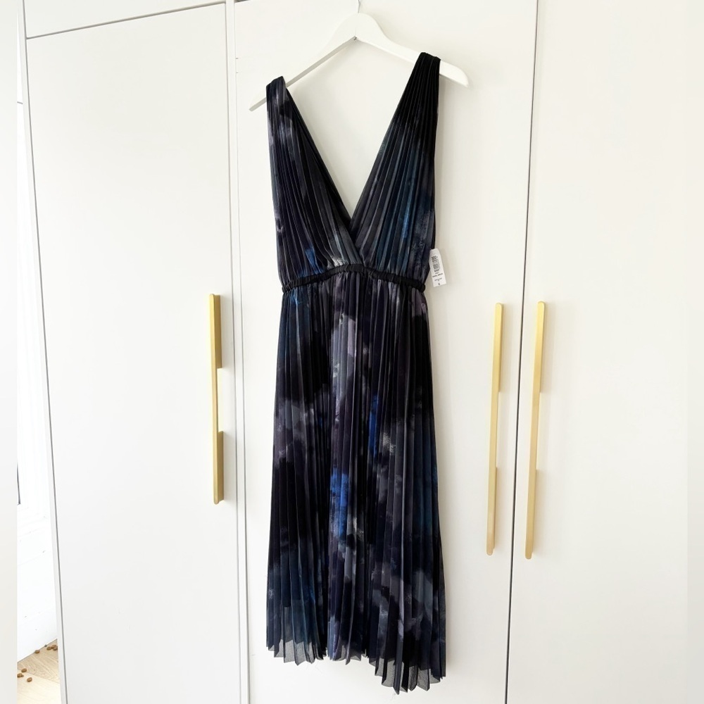 BMWT Aritzia Wilfred Karel Dress - Picture 6 of 9